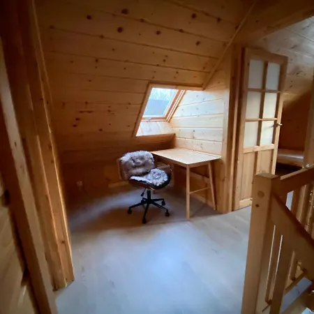 Niedzwiedziowka Bartne Exterior foto