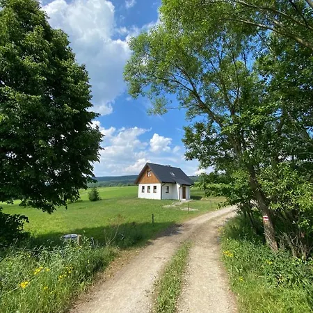 Niedzwiedziowka Bartne Exterior foto