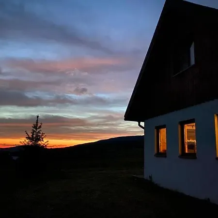 Niedzwiedziowka Bartne Exterior foto