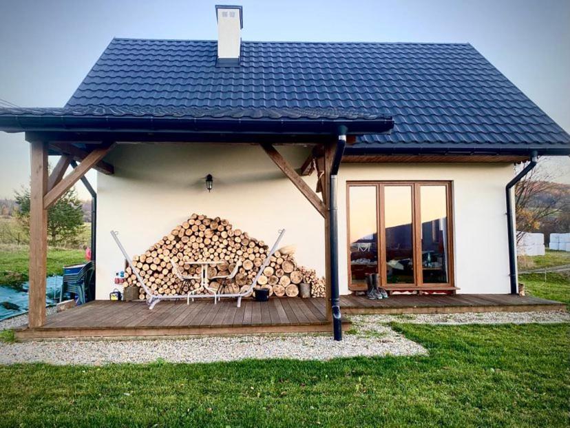 Niedzwiedziowka Ferienhaus Bartne
